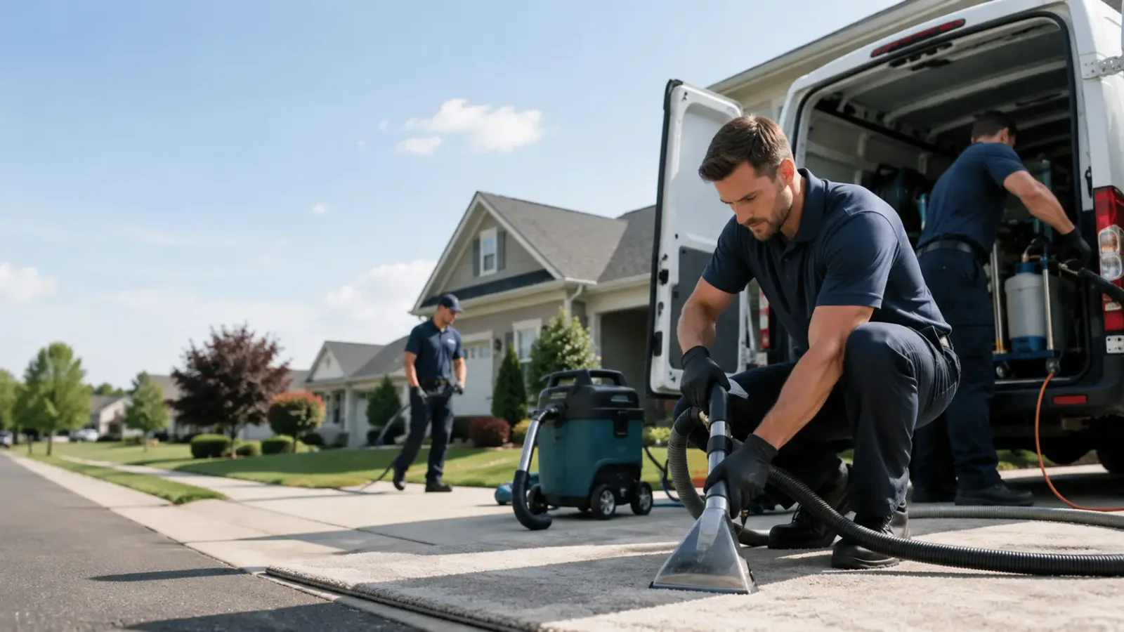 Pet Odor Removal service in Java Center, NY